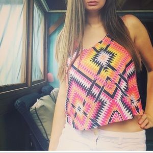 Gorgeous crop top
